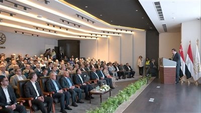 المدير التنفيذي لجهاز مستقبل مصر: كان لرؤية الرئيس ودعمه الأثر العظيم فيما وصلنا إليه اليوم