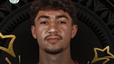 خضوع مؤمن شريف لاعب منتخب مصر للشباب  للبروتوكول الطبي واراحته 6 أيام
