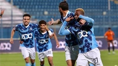 موعد مباراة بيراميدز وحرس الحدود فى بطولة الدوري المصري