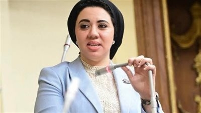 النائبة أميرة صابر توافق على تنفيذ مشروع تعزيز القدرات التعليمية بمنحة قيمتها 8 ملايين دولار أمريكي