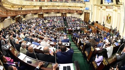 انفراد .. نص تعديلات قانوني مجلس النواب والشيوخ بعد وصولها للبرلمان