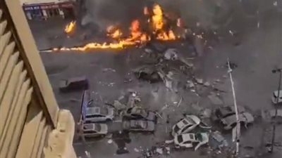 الصين.. مقتل 22 شخصاً وإصابة 3 آخرين في حريق مروع شمال البلاد