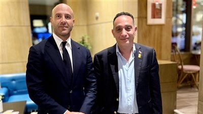 المصري الديمقراطي الاجتماعي يبحث الشراكة مع  الاشتراكين  الأوروبيين بالهند