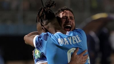 رمضان صبحي يقود تشكيل بيراميدز لمواجهة حرس الحدود في الدوري