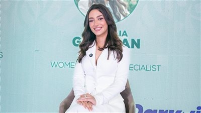 د. داليا غزلان تتألق في معرض Be Expo بأرض المعارض الدولية.. «حديث ملهم عن الصحة النسائية والجمال الطبيعي»