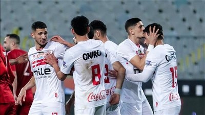 الزمالك يتفوق على المصري فى القيمة التسويقية قبل لقاء اليوم بالدوري