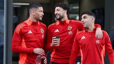 أبرزهم داري.. تعرف على غيابات الأهلي أمام حرس الحدود فى بطولة الدوري غداً