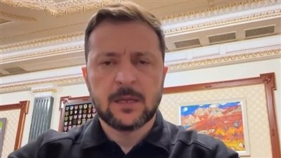 زيلينسكي يطالب بزخم جديد للمفاوضات مع موسكو وروسيا تلوّح بجولة ثالثة في إسطنبول