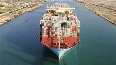 61 مليار دولار.. حجم  إيرادات مصر من قناة السويس خلال 10 سنوات