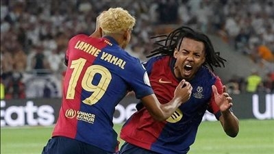 التشكيل الرسمي لمباراة برشلونة وانتر ميلان في ذهاب نصف نهائي دوري أبطال أوروبا