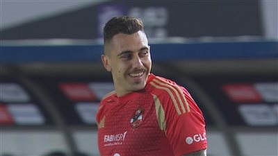 جراديشار يقود دكة بدلاء الأهلي أمام حرس الحدود في الدوري