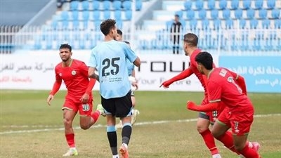 حسام حسن يقود تشكيل مودرن سبورت أمام غزل المحلة بالدوري