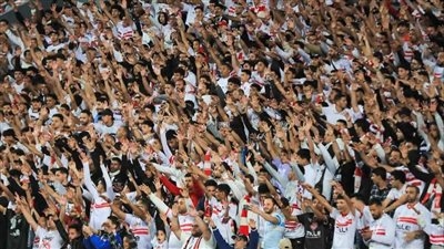 رابطة الأندية تعلن لعب الزمالك مبارتين بدون جماهيره وغرامة 200 ألف جنية بسبب السباب الجماعي