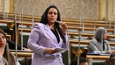 النائبة مرثا محروس: تطالب بالمساواة في خدمات المساجد "مصليات السيدات ليست أقل قدسية"