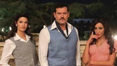 حرامي بس ستايل.. عمرو يوسف يخطف الأنظار في إعلان التشويقي لـ درويش