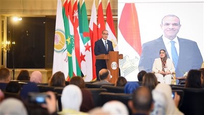 «الاستراتيجية الوطنية لتمكين المرأة».. وزير الخارجية يشارك في الجلسة الافتتاحية للمؤتمر العاشر لمنظمة المرأة العربية