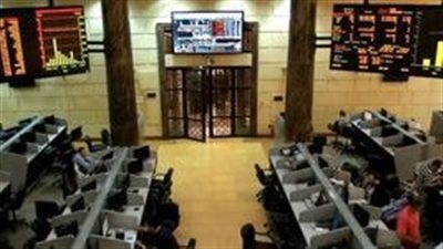 ارتفاع مؤشرات البورصة المصرية خلال منتصف تعاملات اليوم