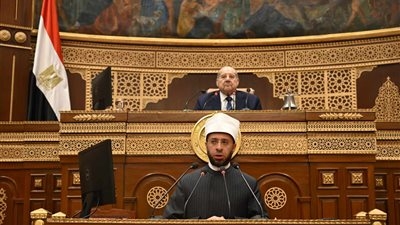 وزير الأوقاف أمام الشيوخ: نصطف صفاً واحدًا خلف رمزنا الجليل شيخ الأزهر