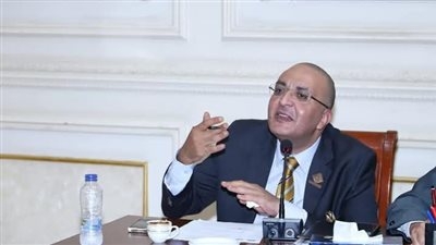 زراعة الشيوخ تناقش اقتراح نائب التنسيقية عمرو عزت  بشأن تطوير المتحف الزراعى وإعادة افتتاحه