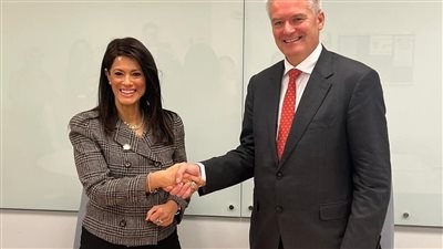 مصر تتسلم الرئاسة المشتركة لمبادرة منظمة التعاون الاقتصادي والتنمية بمنطقة الشرق الأوسط وشمال أفريقيا للحوكمة والتنافسية
