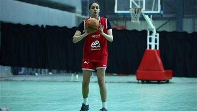 سيدات سلة الأهلي يواجه مصر للتأمين في نصف نهائي دوري السوبر