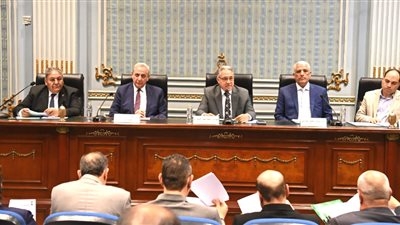 محافظ الغربية للنواب: تم تشكيل لجنة لسرعة الانتهاء من توقيع الأحوزة العمرانية علي الطبيعة