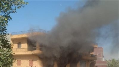 مصرع سيدة وطفلها في انفجار أسطوانة بوتاجاز داخل منزل بمدينة أسوان