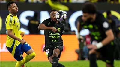 ريمونتادا العميد: اتحاد جدة ينتصر على النصر (2/3) في دوري روشن السعودي