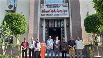 الزراعة: تجديد الاعتماد الدولي للمتحف المصري المرجعي للحشرات لوقاية النباتات للعام الثالث على التوالي