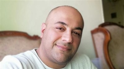 وفاة والد الفنان محمد عبد السيد