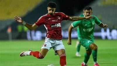 تعرف على غيابات الأهلي أمام سيراميكا كليوباترا في الدوري غدًا