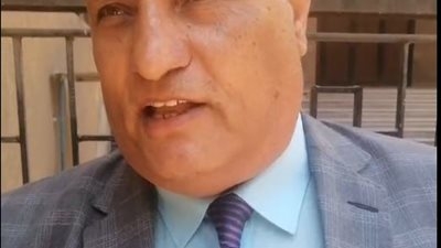 محامي الطفل ضحية والده في سوهاج: خنقه وصب عله خرسانة عشان النفقة