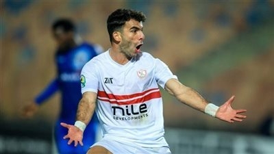 أحمد سيد زيزو يظهر بشكل غير متوقع عقب جلسة التحقيق.. هل هي رسالة للجماهير؟