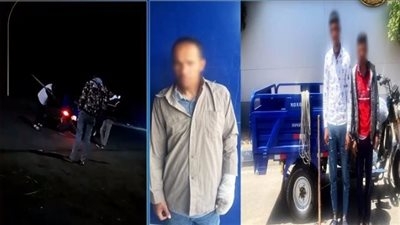 الداخلية تكشف ملابسات واقعة سحل سائق بـ"تروسيكل" في الدقهلية