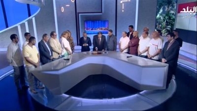 أبو العينين عن شائعات وفاة أحمد موسى: اتقوا الله