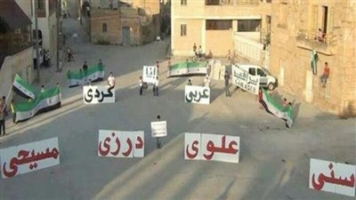 من خارج الحدود.. شبكات خفية تدير حسابات وهمية لإشعال الطائفية في سوريا