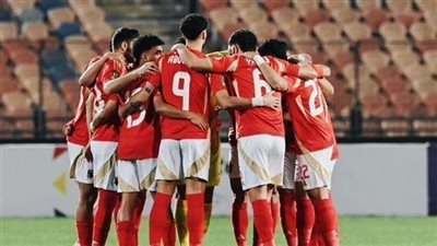 تفوق المارد الأحمر.. تعرف على تاريخ مواجهات الأهلي وسيراميكا