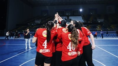 سيدات يد الأهلي يواجه الجمعية النسائية التونسي بنصف نهائي السوبر الإفريقي الليلة