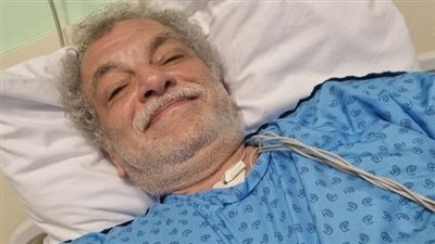 الحمد لله على نعمة الصحة.. أشرف فايق يطمئن جمهوره بعد عملية في القلب