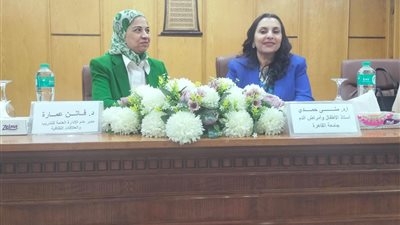الصحة تنظم ورشة لتدريب مثقفي القاهرة والجيزة على التوعية بمرض "الثلاسيميا"