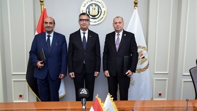 وزير التموين يشهد توقيع عقود شراكة مصرية سعودية مع شركة بنده العالمية لتجارة التجزئة
