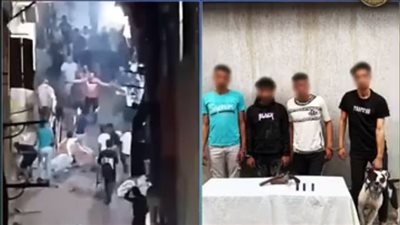 استخدموا كلب شرس.. الداخلية تكشف ملابسات مشاجرة ببولاق الدكرور بسبب معاكسة سيدة
