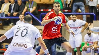رسالة مؤثرة من رامي نصوحي بعد السقوط أمام الأهلي: 'ما تزعلوش.. إحنا مستحملين'