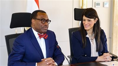 وزيرة التخطيط: مصر حريصة على تعزيز العلاقات مع البنك الأفريقي للتنمية لتحقيق التكامل بين دول القارة