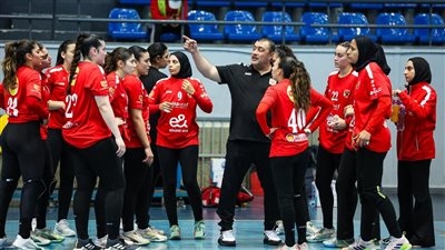 موعد مباراة الأهلي و بترو أتلتيكو الأنجولي فى نهائي كأس السوبر الإفريقي لكرة اليد سيدات