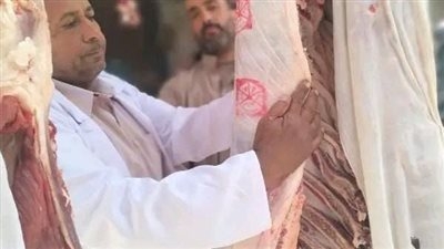ضبط 700 كجم لحوم ودواجن وكبده ومصنعات لحوم مخالفة بالشرقية