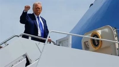 ترامب ينطلق في جولة شرق أوسطية تاريخية تبدأ من السعودية وتثير ترقب العالم