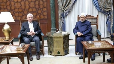 شيخ الأزهر ووزير التعليم العالي يشهدان توقيع بروتوكول تعاون بين جامعتي الأزهر وعين شمس