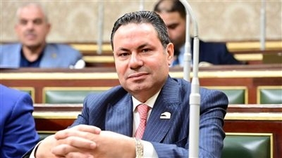 النائب هشام الحصري ينتصر للفلاح تحت قبة البرلمان.. مواجهة حاسمة مع وزارة قطاع الأعمال بسبب أزمة القطن