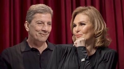 بعد 25 سنة زواج.. يسرا: لحد دلوقتي بخاف على زوجي من الحسد